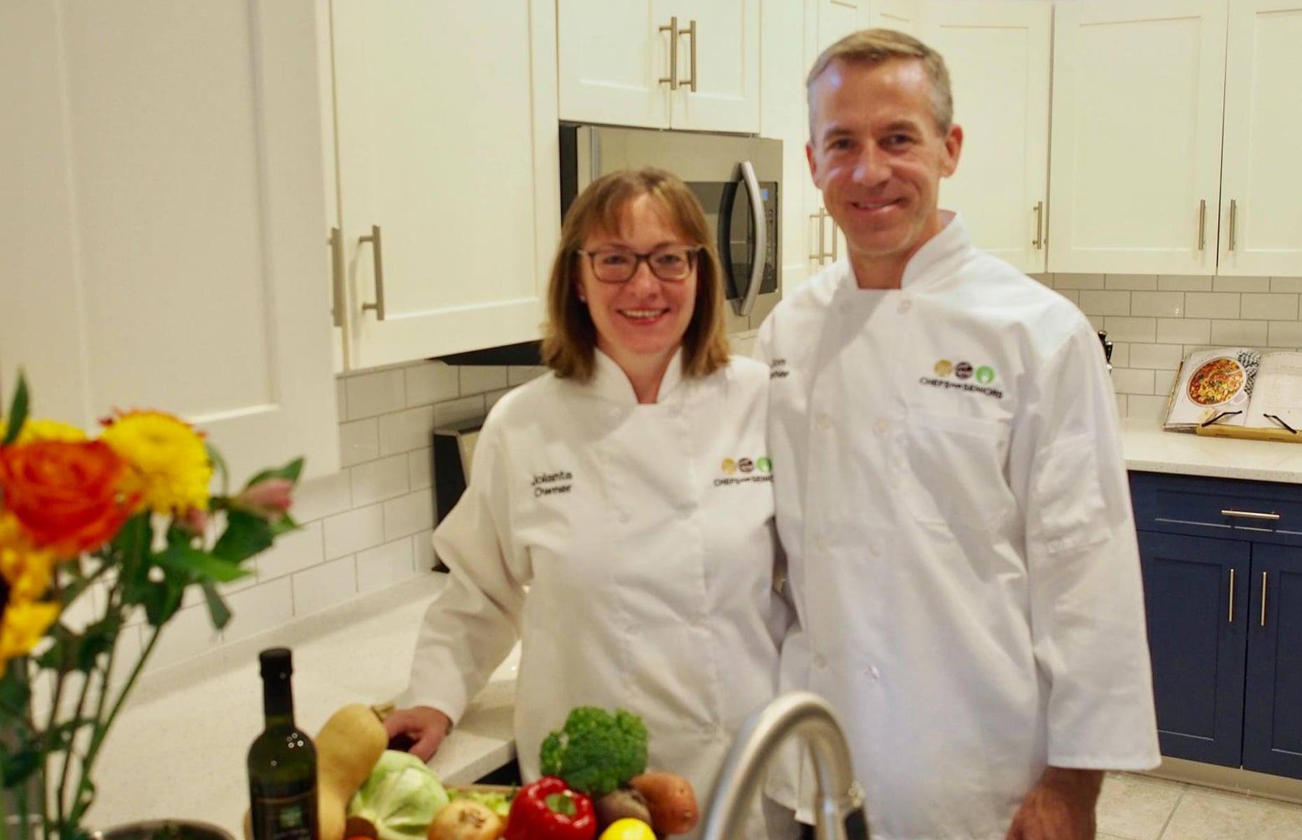 Chefs For Seniors, lowest initial investment: $8,000
